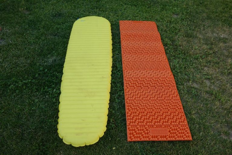 Best Ultralight Sleeping Pads of 2023 iRunFar