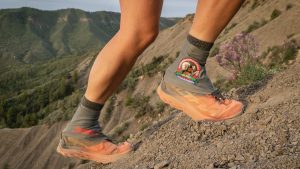 Altra Trail Gaiter - trail running - feature