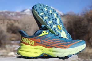 Best Trail Running Shoes - Hoka Speedgoat 5
