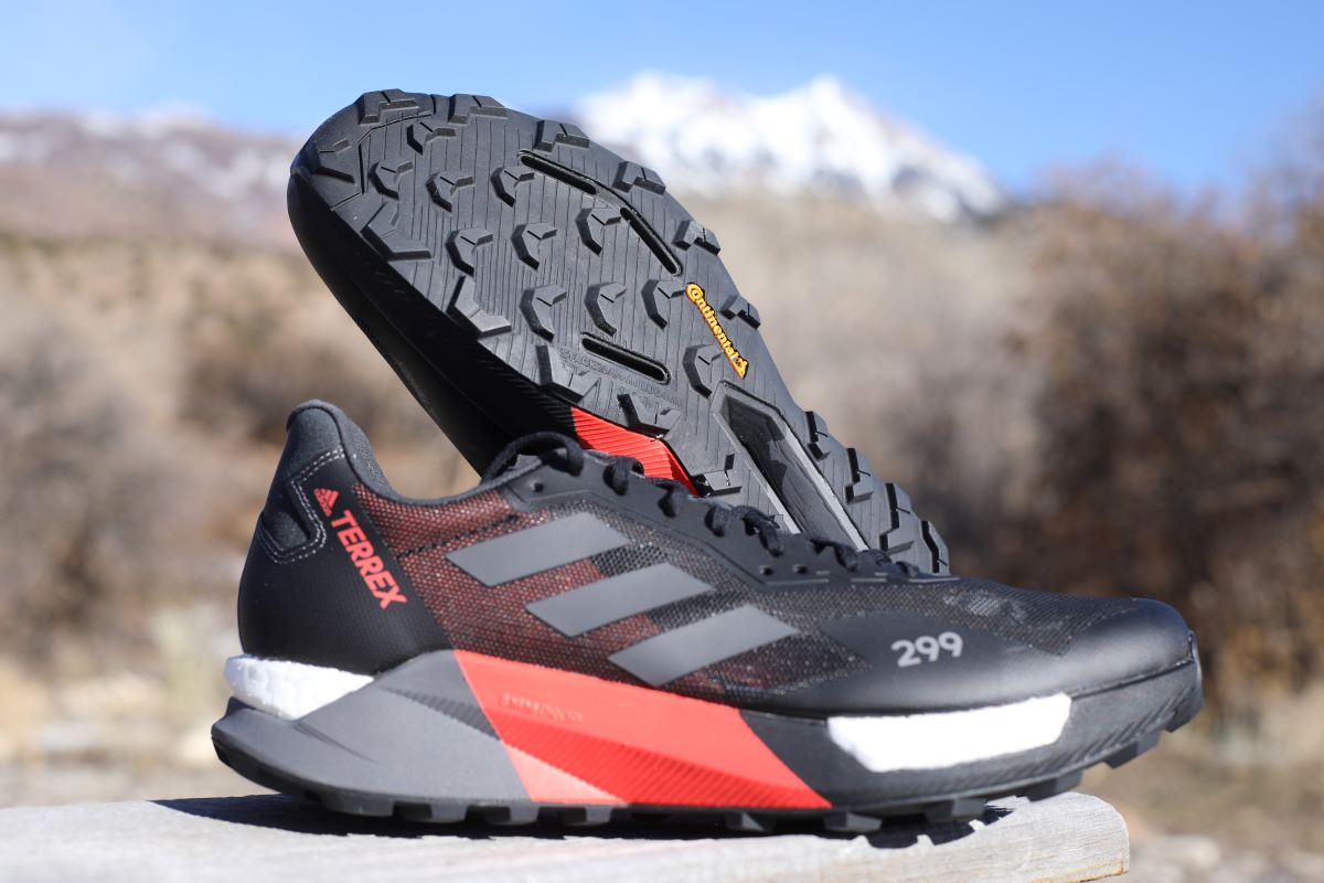 Adidas Terrex Agravic Review iRunFar