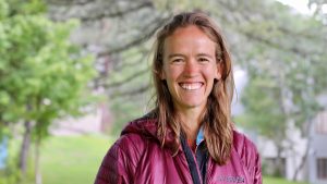 Emily Hawgood - 2022 Western States 100
