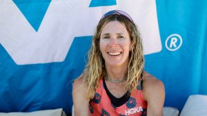 2022 Western States 100 - Camille Herron