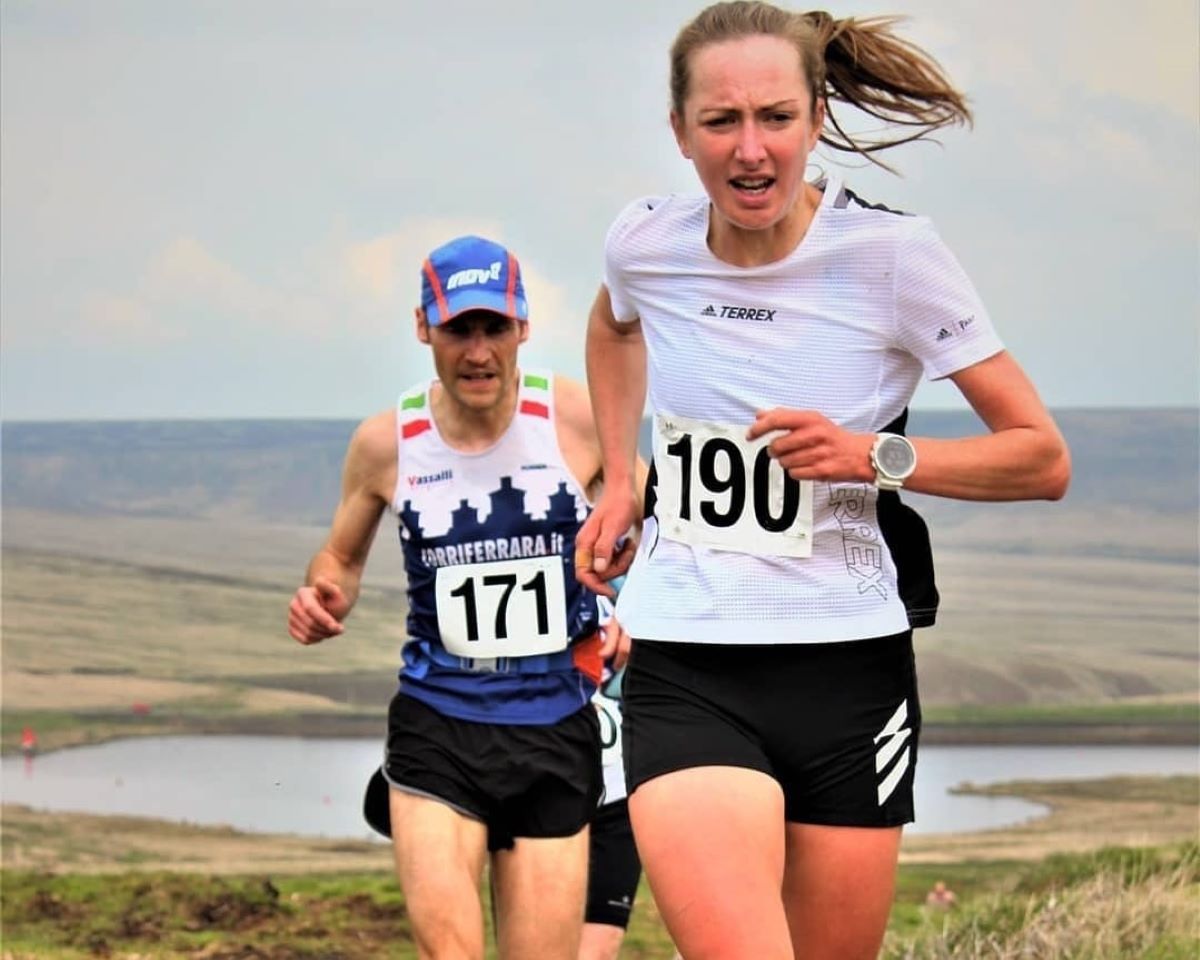 Holly Page - The Cake Race 2021