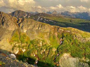 June 2022 - Kendall Mountain - Ridge Arrow and Vestal
