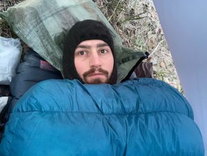 Katabatic Gear Alsek 22F Quilt - Testing Wasatch Mountains 20F