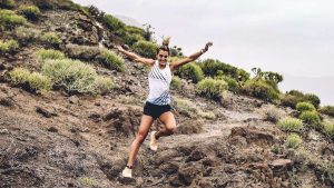 Sara Alonso - 2022 Brisbane Trail Ultra 30k champion
