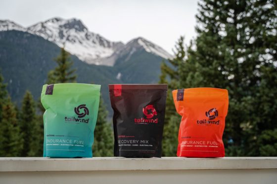 Tailwind Endurance Fuel and Recovery Mix - in the wild
