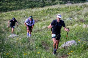 2022 Hardrock 100 - Kilian Jornet - Francois D'haene - Dakota Jones