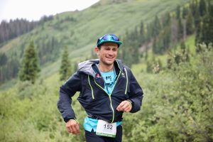 2022 Hardrock 100 - Dani Jung - Animas Forks