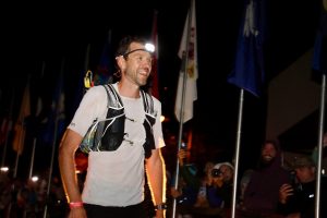 2022 Hardrock 100 - François D'haene - finish