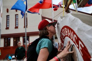 2022 Hardrock 100 - Meghan Hicks - finish