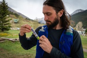 Gu Energy Chews - tested in the wild