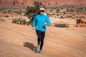 Montane Minimus Stretch Ultra Waterproof Jacket - testing in Utah