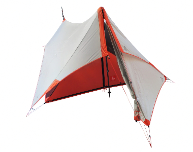SlingFin SplitWing Shelter Bundle - Product Photo