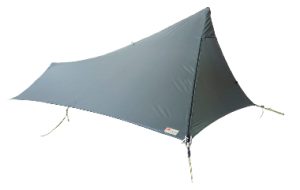 Yama Mountain Gear Cirriform Tarp - Min (Silpoly) - Product Photo
