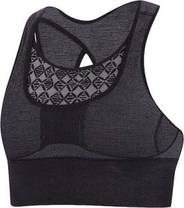 Ibex Balance Crop Bra - product photo
