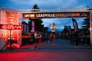 Adrian MacDonald - 2022 Leadville 100 winner