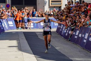 Sheila Avilés - 2022 OCC women's champion
