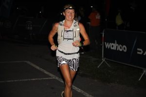 2022 UTMB third place - Kaytlyn Gerbin