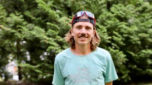 Zach Miller - 2022 UTMB