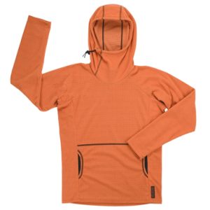 Best Pre-Run and Post-Run Relaxation Apparel - Melanzana Micro Grid Hoodie V2 - product photo