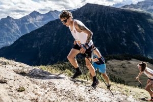 Joseph DeMoor - 2022 Skyrunning World Championships Vertical winner