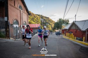 Nienke Brinkman - 2022 Pikes Peak Ascent