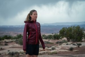 Best Running Apparel Brands - Montbell Tachyon Parka