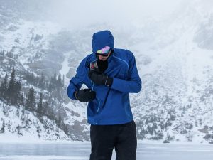Best Running Apparel Brands - Patagonia Storm Racer Jacket