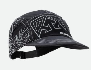 Best Reflective Running Gear - Nathan Reflective Quick Stash Run Hat - product photo