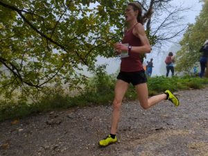 Andrea Mayr - 2022 Šmarna Gora winner