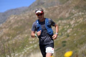 Douglas Pickard - 2022 MaxiRace Cape Winelands men's winner