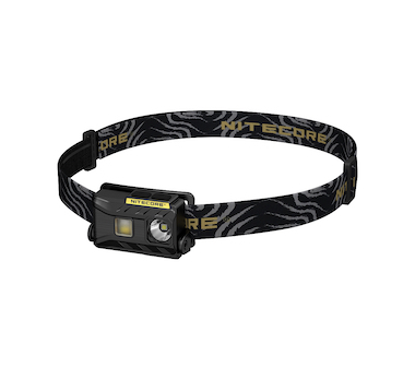 Best Running Headlamps - Nitecore NU25 - product photo