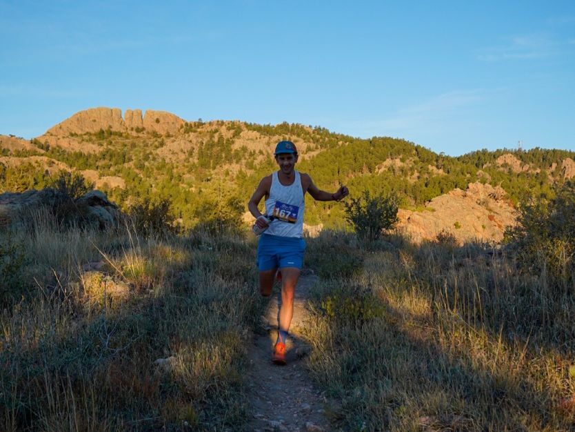 David Roche 2022 Blue Sky Marathon winner.JPEG iRunFar