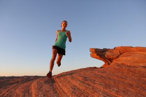 How to Trail Run - Rocky Terrain