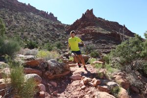 How to Trail Run - Cornering