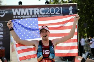 Adam Peterman - 2022 Trail World Championships 80k Champion