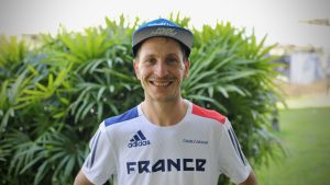 2022 Trail World Championships 80km - Nicolas Martin