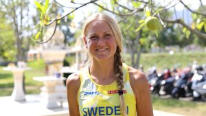 2022 Trail World Championships 80km - Ida Nilsson