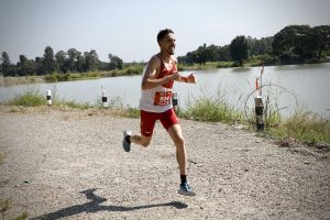 Andreu Blanes - 2022 World Mountain Running Championships Up and Down race