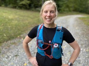 UltrAspire Alpha 5.0 Race Vest front view