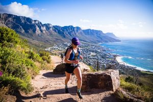 Naomi Brand - 2022 Ultra-Trail Cape Town 100 Mile third place