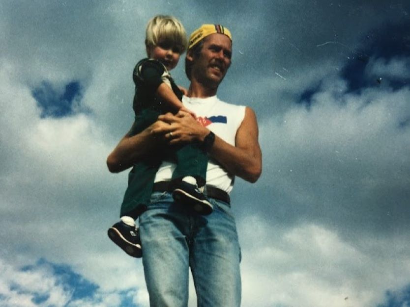 The Endurance and Alzheimer’s Journey With FatherSon Athletes Travis