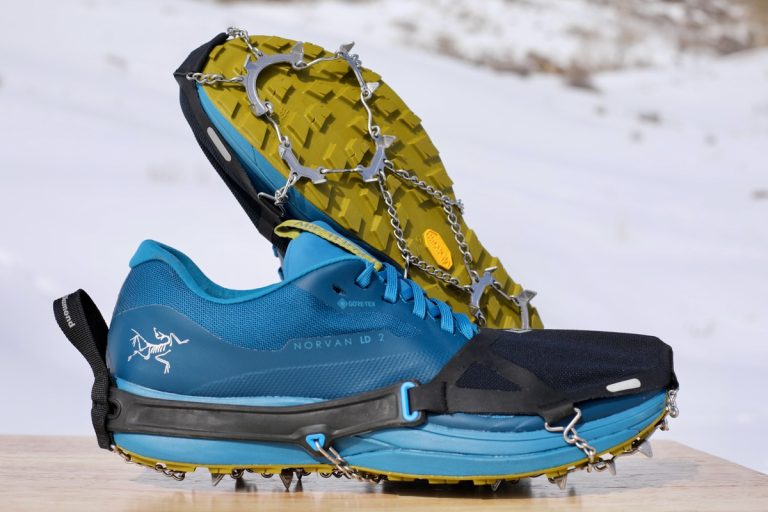 Best Winter Running Traction Devices of 2024 iRunFar