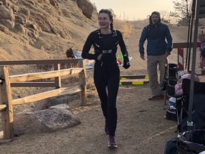 Taylor Juran - 2022 Colorado Cold Rush Ultra winner