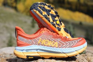 Hoka Mafate Speed 4