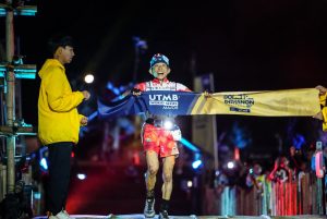 Yuri Yoshizumi - 2022 Doi Inthanon Thailand by UTMB 100k women's winner