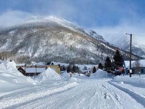 Silverton Streets Nordic Ski Area