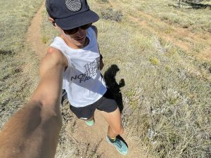 The North Face Men's Flight Stridelight Shorts - in testing