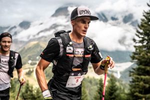 Hannes Namberger - 2022 UTMB